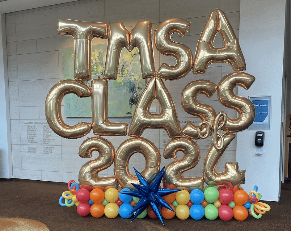 Graduation Marquee 2025